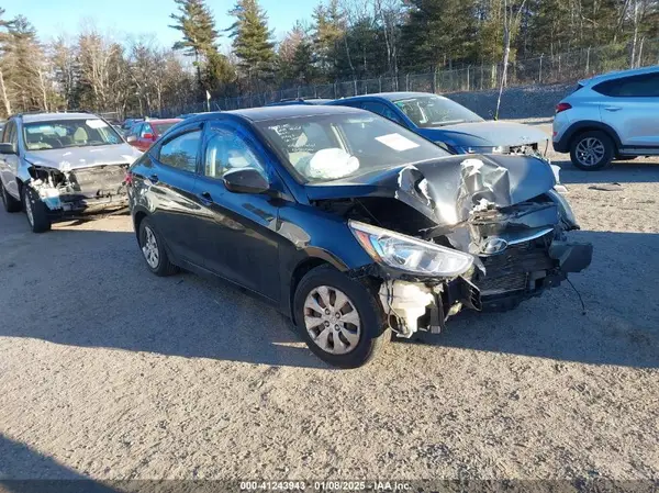 KMHCT4AE6GU021469 2016 HYUNDAI ACCENT - Image 1