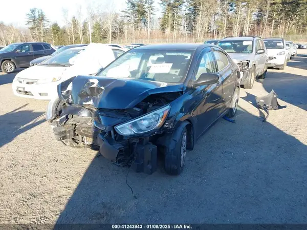 KMHCT4AE6GU021469 2016 HYUNDAI ACCENT - Image 2