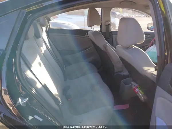 KMHCT4AE6GU021469 2016 HYUNDAI ACCENT - Image 8