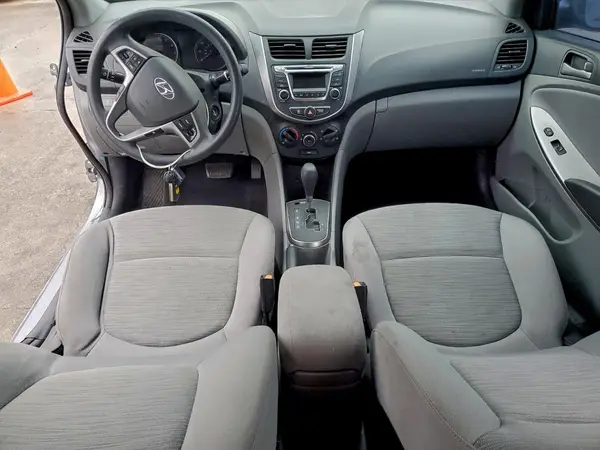 KMHCT4AE6GU023335 2016 HYUNDAI ACCENT - Image 8