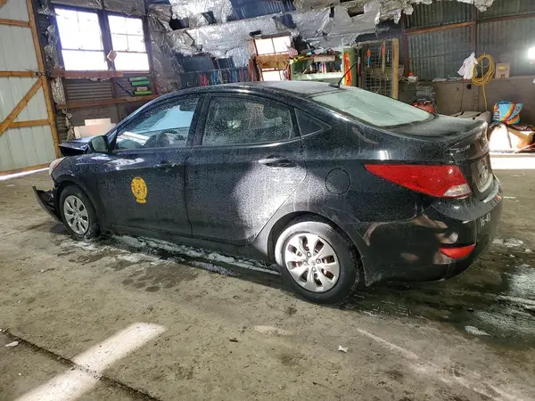 KMHCT4AE6GU026705 2016 HYUNDAI ACCENT - Image 2