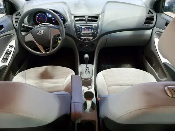 KMHCT4AE6GU026705 2016 HYUNDAI ACCENT - Image 8