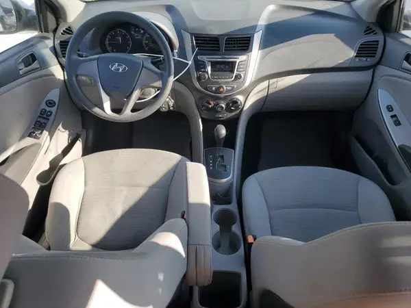 KMHCT4AE6GU027823 2016 HYUNDAI ACCENT - Image 8