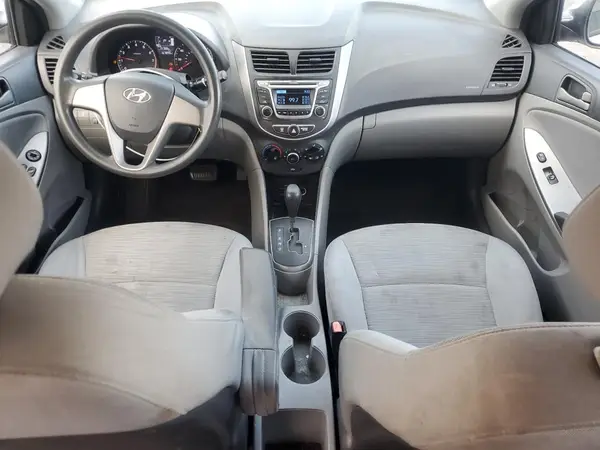 KMHCT4AE6GU027899 2016 HYUNDAI ACCENT - Image 8