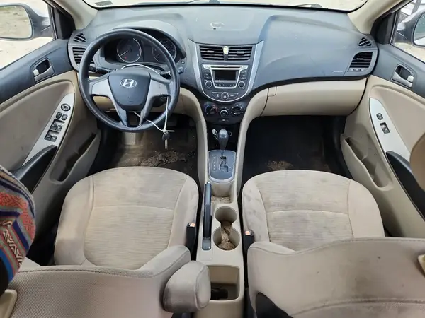 KMHCT4AE6GU028566 2016 HYUNDAI ACCENT - Image 8