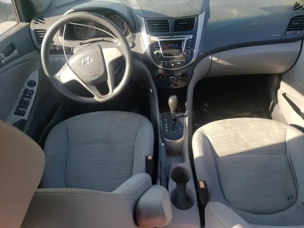 KMHCT4AE6GU029572 2016 HYUNDAI ACCENT - Image 8