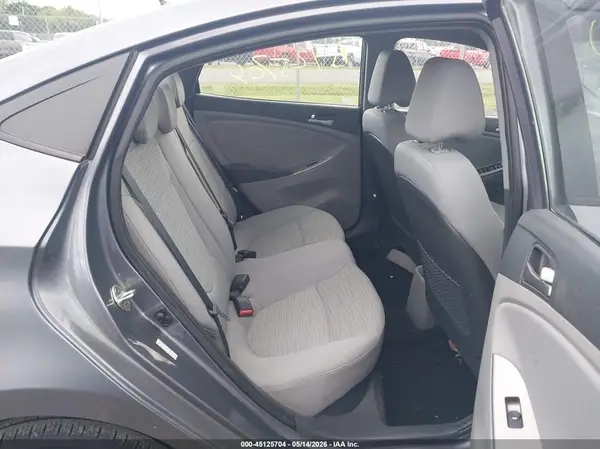 KMHCT4AE6GU030012 2016 HYUNDAI ACCENT - Image 8