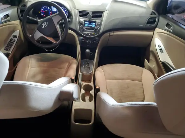 KMHCT4AE6GU032276 2016 HYUNDAI ACCENT - Image 8