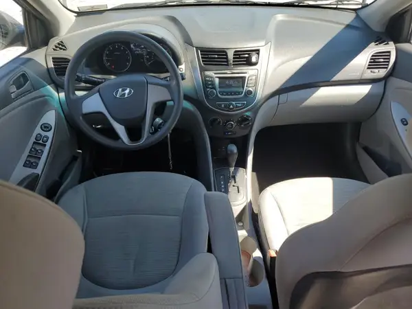 KMHCT4AE6GU032861 2016 HYUNDAI ACCENT - Image 8