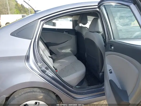 KMHCT4AE6GU036649 2016 HYUNDAI ACCENT - Image 8