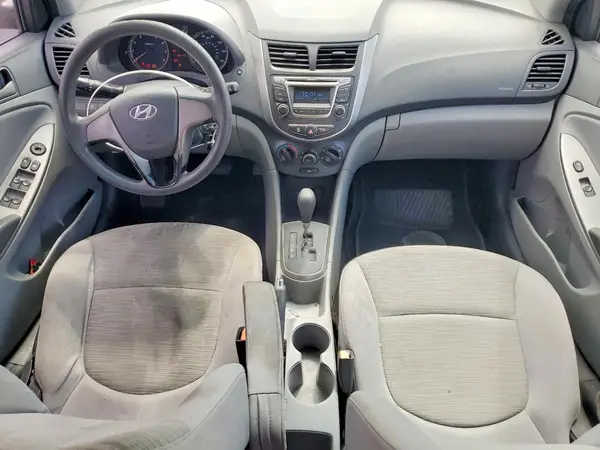 KMHCT4AE6GU041883 2016 HYUNDAI ACCENT - Image 8