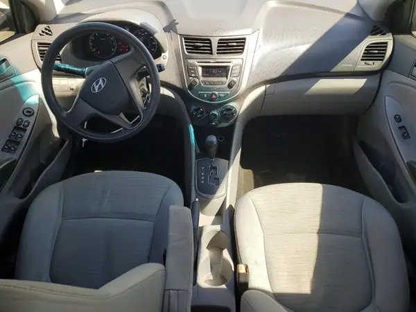 KMHCT4AE6GU044119 2016 HYUNDAI ACCENT - Image 8