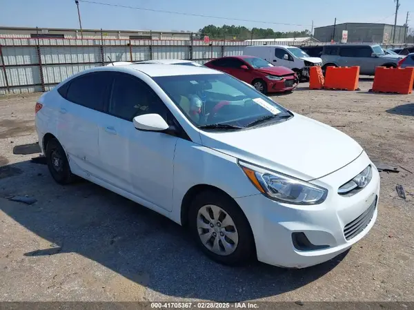 KMHCT4AE6GU048011 2016 HYUNDAI ACCENT - Image 1
