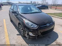 KMHCT4AE6GU051300 2016 HYUNDAI ACCENT