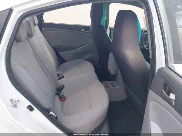 KMHCT4AE6GU051538 2016 HYUNDAI ACCENT - Image 8