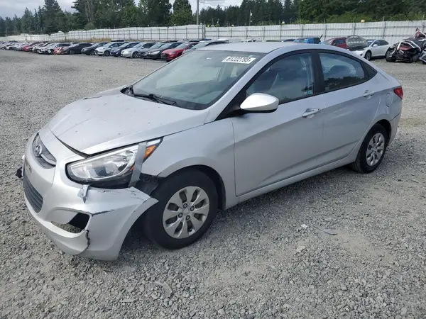 KMHCT4AE6GU051605 2016 HYUNDAI ACCENT - Image 1