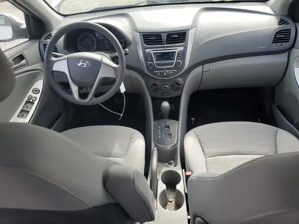 KMHCT4AE6GU051605 2016 HYUNDAI ACCENT - Image 8