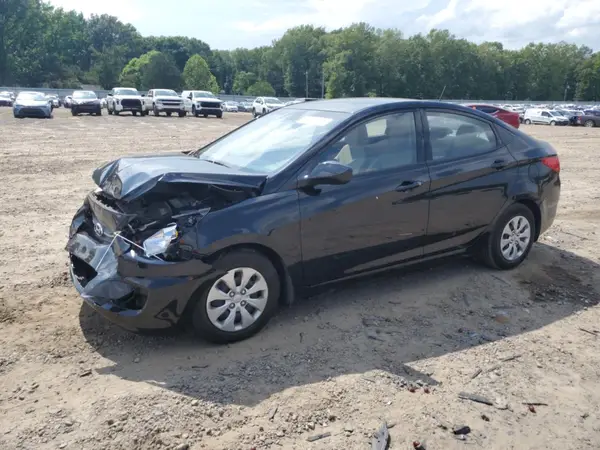 KMHCT4AE6GU051846 2016 HYUNDAI ACCENT - Image 1