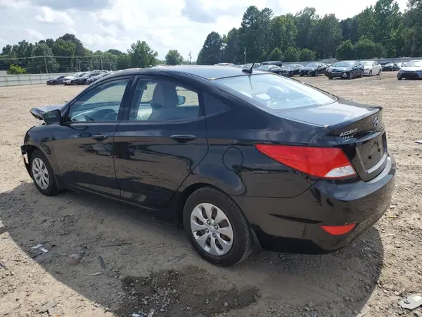 KMHCT4AE6GU051846 2016 HYUNDAI ACCENT - Image 2