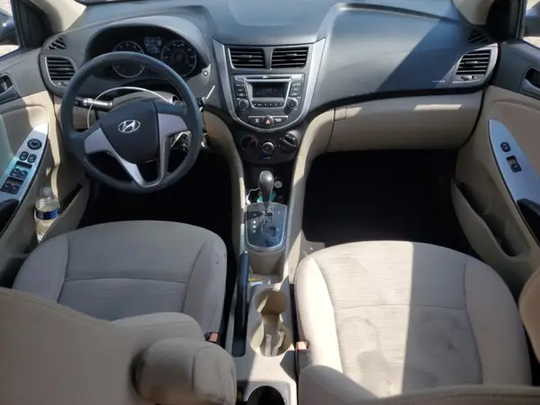 KMHCT4AE6GU051846 2016 HYUNDAI ACCENT - Image 8