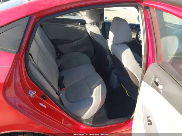 KMHCT4AE6GU051913 2016 HYUNDAI ACCENT - Image 8