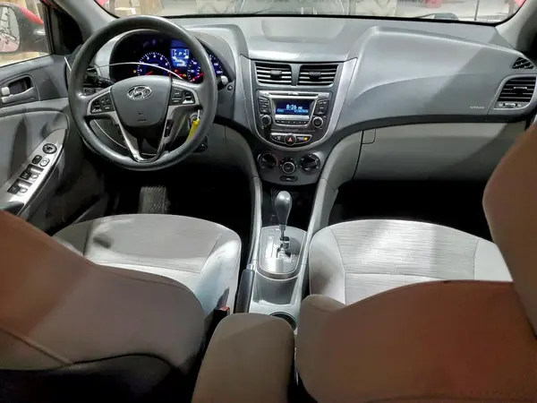 KMHCT4AE6GU054004 2016 HYUNDAI ACCENT - Image 8