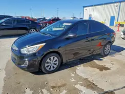KMHCT4AE6GU057016 2016 HYUNDAI ACCENT