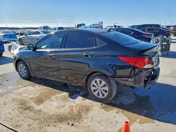 KMHCT4AE6GU057016 2016 HYUNDAI ACCENT - Image 2