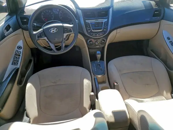 KMHCT4AE6GU057016 2016 HYUNDAI ACCENT - Image 8