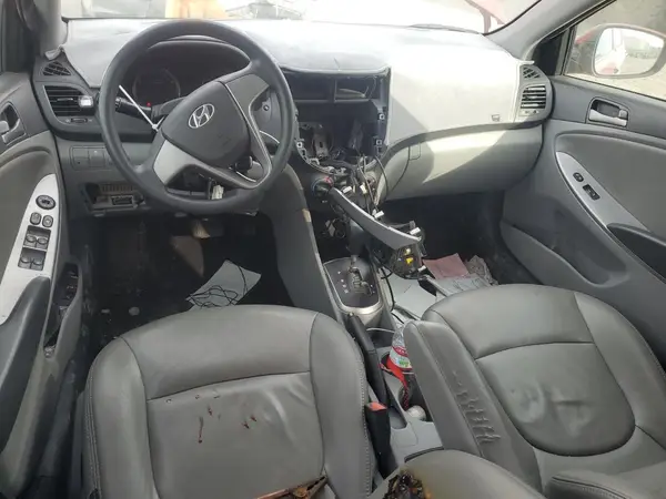 KMHCT4AE6GU058604 2016 HYUNDAI ACCENT - Image 8
