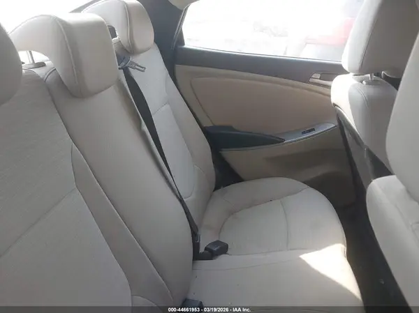 KMHCT4AE6GU058683 2016 HYUNDAI ACCENT - Image 8