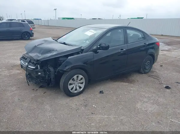 KMHCT4AE6GU059963 2016 HYUNDAI ACCENT - Image 2