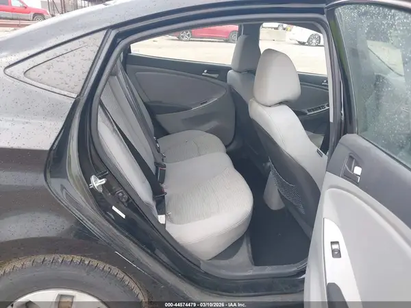 KMHCT4AE6GU059963 2016 HYUNDAI ACCENT - Image 8