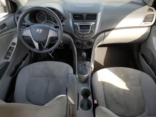 KMHCT4AE6GU061258 2016 HYUNDAI ACCENT - Image 8