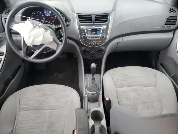 KMHCT4AE6GU062927 2016 HYUNDAI ACCENT - Image 8