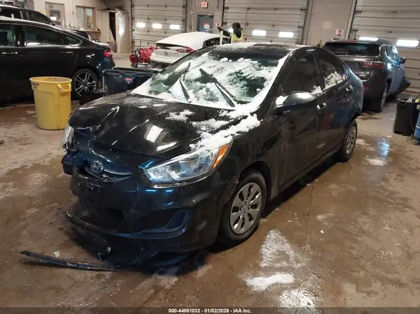 KMHCT4AE6GU063060 2016 HYUNDAI ACCENT - Image 2
