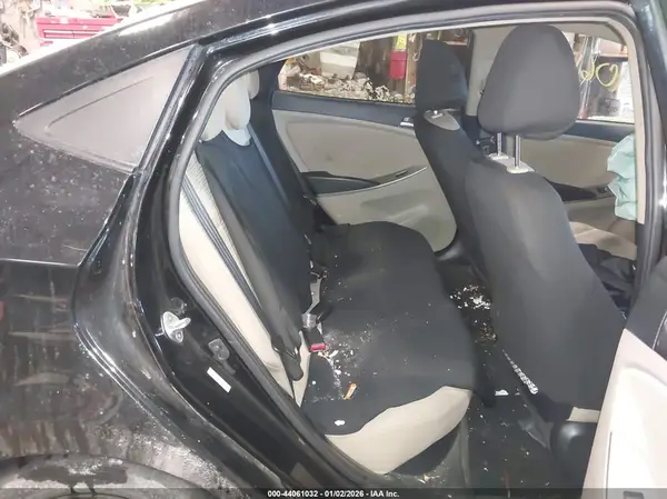 KMHCT4AE6GU063060 2016 HYUNDAI ACCENT - Image 8