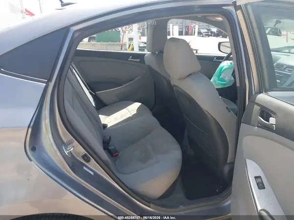 KMHCT4AE6GU063222 2016 HYUNDAI ACCENT - Image 8