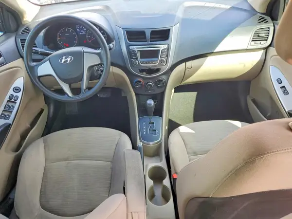 KMHCT4AE6GU066329 2016 HYUNDAI ACCENT - Image 8