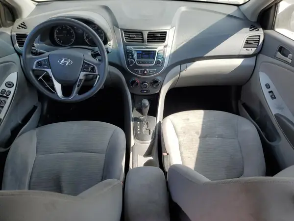 KMHCT4AE6GU066332 2016 HYUNDAI ACCENT - Image 8