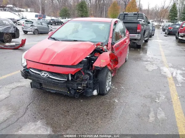 KMHCT4AE6GU067920 2016 HYUNDAI ACCENT - Image 2