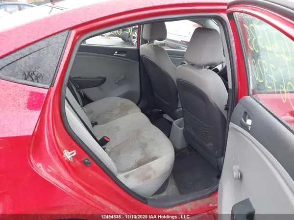 KMHCT4AE6GU067920 2016 HYUNDAI ACCENT - Image 8