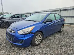 KMHCT4AE6GU072941 2016 HYUNDAI ACCENT
