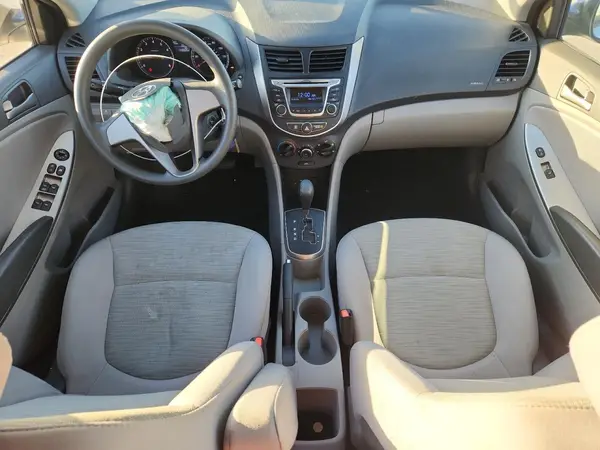 KMHCT4AE6GU073359 2016 HYUNDAI ACCENT - Image 8