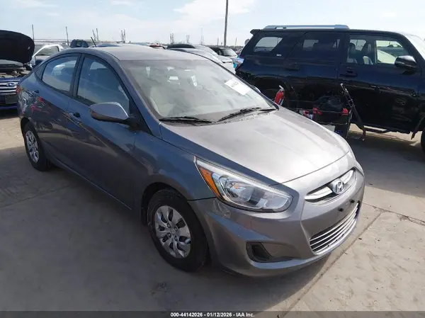 KMHCT4AE6GU073491 2016 HYUNDAI ACCENT - Image 1