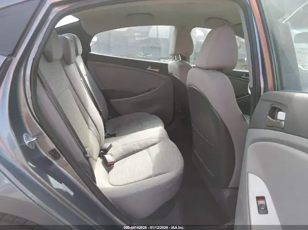 KMHCT4AE6GU073491 2016 HYUNDAI ACCENT - Image 8