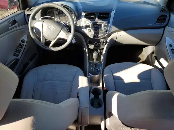 KMHCT4AE6GU073684 2016 HYUNDAI ACCENT - Image 8