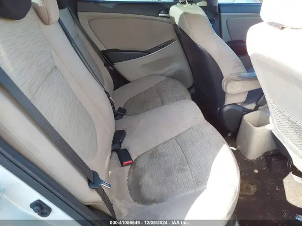 KMHCT4AE6GU073846 2016 HYUNDAI ACCENT - Image 8