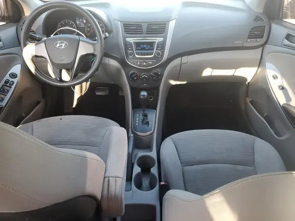KMHCT4AE6GU073992 2016 HYUNDAI ACCENT - Image 8