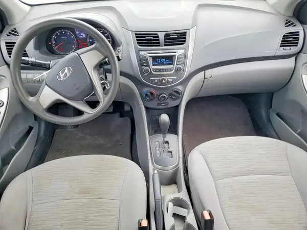 KMHCT4AE6GU075175 2016 HYUNDAI ACCENT - Image 8